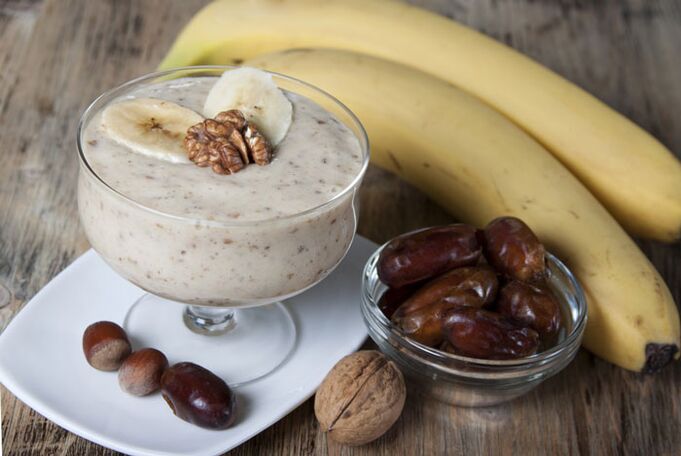 Banana Paradise smoothie should be consumed throughout the day due to its high sugar content. 