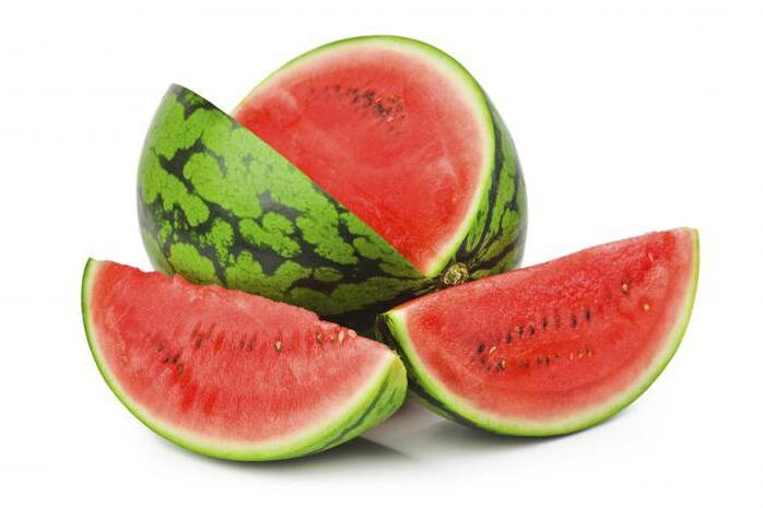 watermelon to lose weight