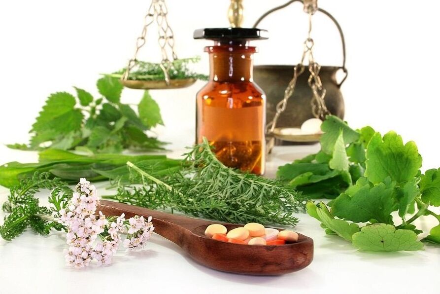 In the natural first aid kit, you can find alternatives to many synthesized drugs in the form of diuretic herbs. 