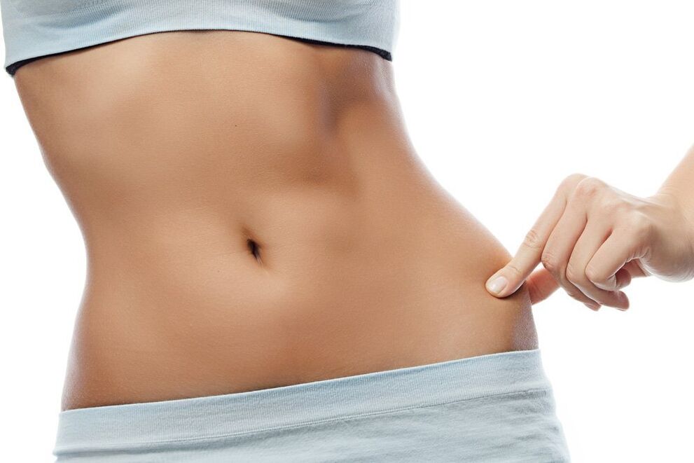 how to get rid of body fat from side fat