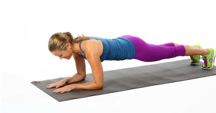 plank exercise to lose weight picture 1