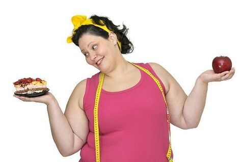 obesity due to tasty and high -calorie foods
